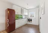 DREI Zimmer mit TERRASSE, GARTEN und STELLPLATZ ++ TOP