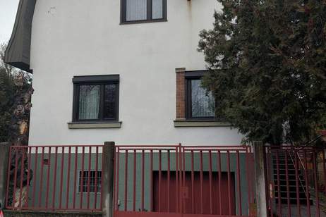 Topruhelage in Wien Inzersdorf-Sanierungsbedürftiges EFH in einer Sackgasse, Haus-kauf, 590.000,€, 1230 Wien 23., Liesing