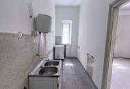 Sanierungsbedürftige Altbauwohnung in Prachtvollen Altbauhaus | Best-Lage Meidlings!