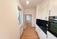 Nähe U1 | Klimatisierte Dachgeschosswohnung mit tollem Wienblick | Tiefgarage
