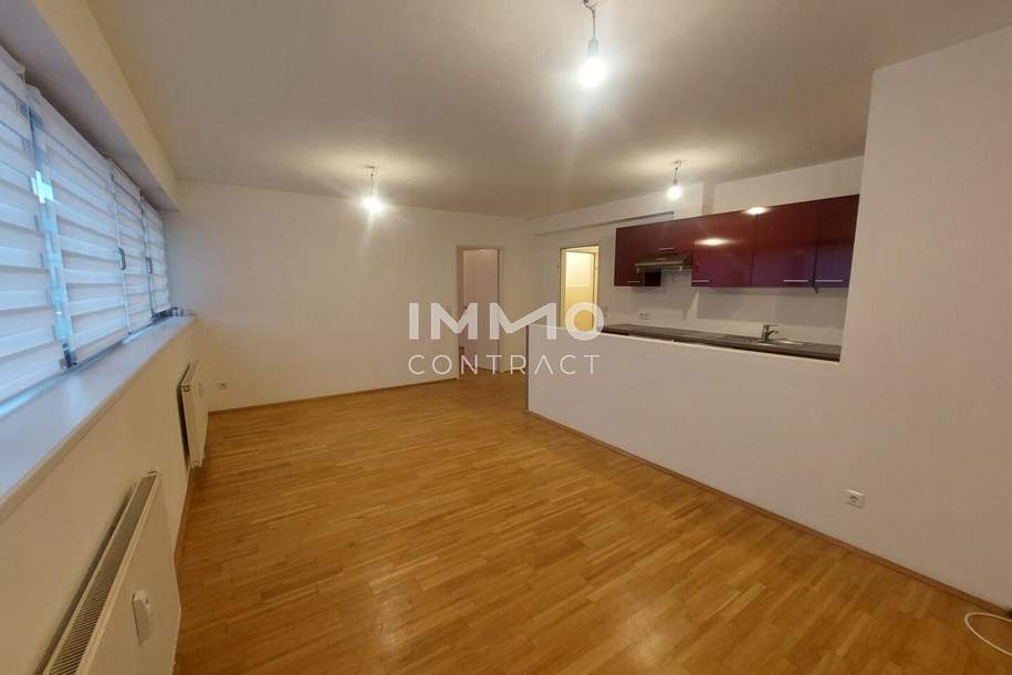 BITTE NUR SCHRIFTLICHE ANFRAGEN ! Helle, hübsche 2 Zimmer- Wohnung in der Guldengasse, Wohnung-miete, 810,28,€, 1140 Wien 14., Penzing