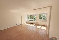 Lichtdurchflutete Wohnung mit großer Terrasse und Tiefgaragenplatz im begehrten Stadtteil St. Peter!