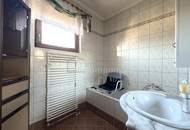 Einfamilienhaus mit Garten, Pool &amp; Garage in Laa an der Thaya!