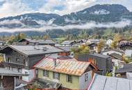 Knappenhaus in zentraler Ruhelage mit Bebauungsstudie