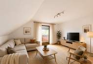 Sonnig wohnen im Lungau | 2-Zimmer-Wohnung in Mariapfarr mit Balkon & KFZ-Stellplatz