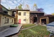 Ein/Zweifamilienhaus * teilweise renoviert * direkt am Wald gelegen * Ruhelage