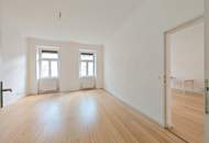 Ruhige 3-Zimmer-Altbauwohnung mit Balkon beim Quellenplatz