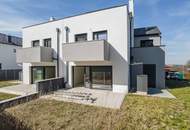 Neubau-Doppelhaus am Riederberg mit 5 Zimmern und 168m² Wohnfläche! Großer Eigengarten | Luftwärmepumpe | Garage