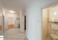 Gut aufgeteilte, zentrumsnahe Familien- oder WG-Wohnung (3 Zi. + separate Küche) ab 01.07.26!