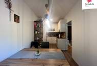 Perfekt für Stadtmenschen mit Natur-Genuss – 2 Zimmer + Garten