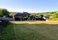 Baugrundstück in Waldrandlage - Fernblick, Naturidyll und Abendsonne inklusive - Aschach a. d. Steyr/Am Hang