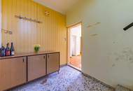 GROßZÜGIGE LIEGENSCHAFT MIT GARAGE IN STOCKERAUER STADTLAGE!