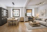 Zentral und geräumig - 3-Zimmerwohnung am Marktplatz Lambach