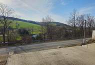 ROHBAU - MODERNES DOPPELHAUS