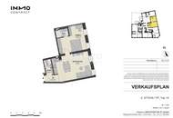 Moderne 2 Zimmer Wohnung in einem revitalisiertem Altbau! ERSTBEZUG!