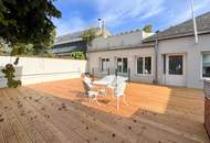 Elegante Wohnung mit großer Terrasse im Zentrum