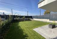 2 Zimmer - GARTENWOHNUNG an der oberen Alten Donau