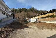 NATUR VOR DER HAUSTÜR: SONNIGES GRUNDSTÜCK MIT ZUGANG ZUM WALD