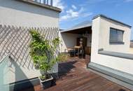 Luxuriöses DG-Penthouse 235m², 5 Zimmer, 5 Terrassen, Erstbezug im 1080 Wien!
