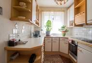 Großzügige 3 Zimmer Wohnung mit Blick ins Grüne