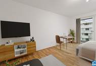 Move-In Ready: Stylish Living in Brigittenau
