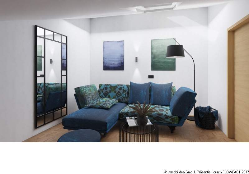 Historisches Stadthaus trifft modernen Luxus – Exklusives Penthouse mit Dachterrasse