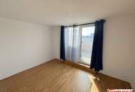 Moderne 2-Zimmer-Terrassenwohnung in 1200 Wien, 6. Stock, mit Fußbodenheizung!