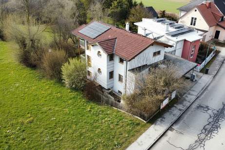 Fast neues Haus in Berndorf mit schönem Fernblick, Haus-kauf, 730.000,€, 2560 Baden