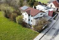 Fast neues Haus mit PV-Anlage, Garage, Fernblick in Ruhelage