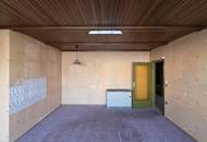 Sanierungsbedürftige 1+ Zimmer Wohnung mit großer Loggia in U-6 Nähe - Hochparterre