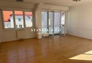 HELLES 4-ZIMMER-APARTMENT MIT TERRASSE IN NUSSDORF