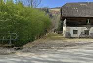 SANIERUNGSPROJEKT- Wohnhaus in ländlicher, ruhiger Lage