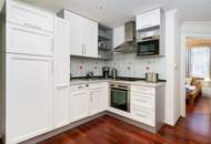 Gartenwohnung in Zentrumslage &amp; fußläufig zum Hahnenkamm