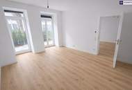 Wohnen mit Stil & Ruhe – Exklusive 3-Zimmer-Gartenwohnung im sanierten Altbau - Ihr neues Zuhause in urbaner Ruhelage