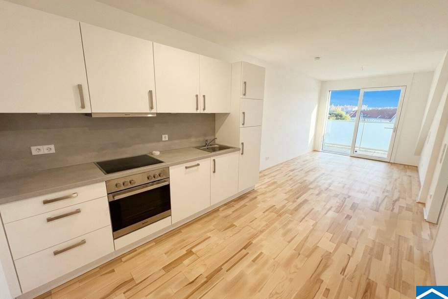 Ihr neues Zuhause – Moderne Wohnung mit Loggia, Wohnung-miete, 950,00,€, 1150 Wien 15., Rudolfsheim-Fünfhaus