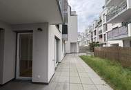 Gemütliche 2-Zimmer-Gartenwohnung mit Terrasse und Loggia - in der Koloniestraße!