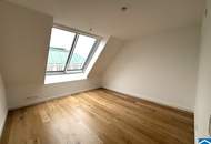 Exklusive Dachgeschoßwohnung mit Blick auf die Wiener Staatsoper!