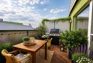 "SKYLINE MAISONETTE!"