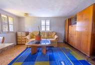 Charmantes Sacherl mit Sanierungsbedarf in naturverbundener Ruhelage