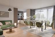 Provisionsfreie Familienwohnung: Kurz vor Fertigstellung, TOP-Ausstattung