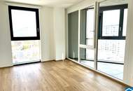 Urbanes Wohnen im High Five Tower ab Sommer 2025! Moderne 2-Zimmer-Wohnung mit Loggia im 16.OG!
