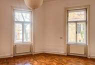 Helle 2,5-Zimmer-Altbauwohnung Nähe WIFI