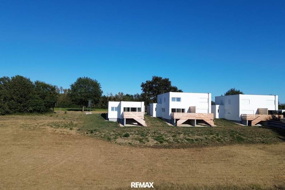 Moderner BUNGALOW Erstbezug 3 Zimmer mit Garten, Terrasse & 2 Stellplätze in St. Michael, Haus-miete, 748,25,€, 7535 Güssing