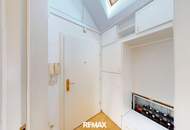 1-Zimmer-DG-Wohnung mit hofseitiger Terrasse direkt auf der Währinger Straße