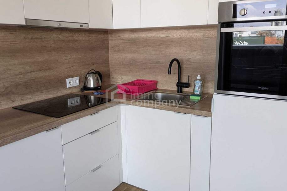 URBANER LIFESTYLE - MODERNES WOHNEN - Mietwohnung mit Loggia, Wohnung-miete, 717,12,€, 2700 Wiener Neustadt(Stadt)