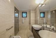 Luxuriöses Stadt-Penthouse mit Panoramablick