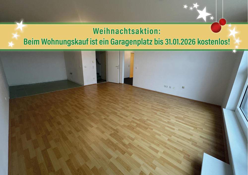 2-Zimmerwohnung mit Terrasse