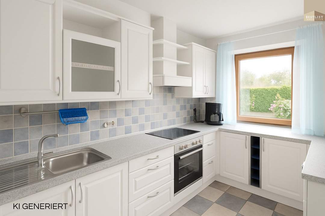 Ruhig wohnen, perfekt angebunden – Einfamilienhaus mit Gartenidylle in Traiskirchen