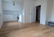 Schäffergasse 20: Einraumwohnung als Erstbezug ab sofort *Hofruhelage*