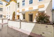 Starteigentum, schöne Altbauwohnung mit Terrasse